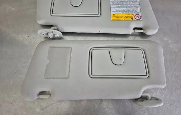Suzuki Grand Vitara II Seat and door cards trim set 