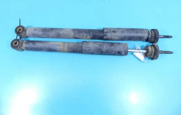 Mercedes-Benz A W169 Rear shock absorber/damper IMPRK1243006