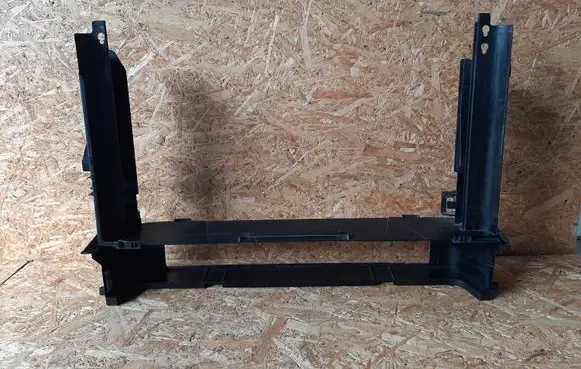 BMW 5 E60 E61 Radiator support slam panel 778744306 22793115