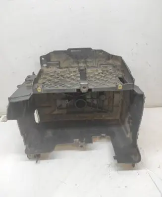 Renault Scenic III - Grand scenic III Battery box tray 706009a180