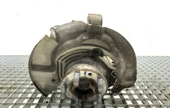 Jaguar E-Pace Front wheel hub spindle knuckle 