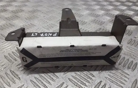 Peugeot 407 Front door airbag 9647923780