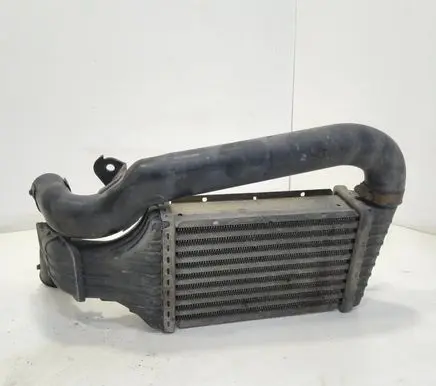 Opel Zafira A Intercooler radiator 9129519