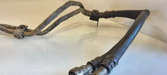 BMW 7 E65 E66 Engine coolant pipe/hose