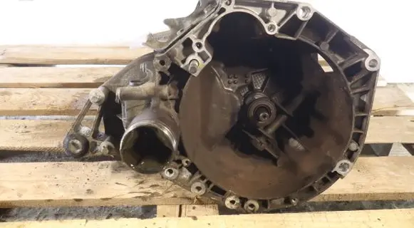 Fiat Punto (199) Manual 5 speed gearbox 55241434