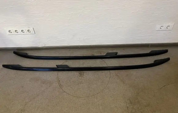 Mercedes-Benz GLE (W166 - C292) Roof bar rail a1668900300 a1668900400