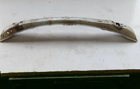 Dacia Logan II Front axle beam 