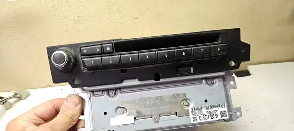BMW 5 E60 E61 Radio/CD/DVD/GPS head unit 9214925 65129214925 CIC