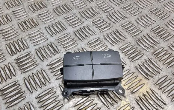Mercedes-Benz ML W166 Suspension ride height/mode switch A1669051151 16930063 3412010106