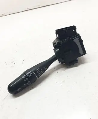 Wiper control stalk