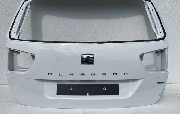 Seat Alhambra (Mk2) Tailgate/trunk/boot lid