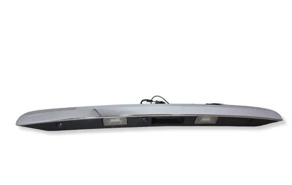 Mercedes-Benz B W246 W242 Trunk door license plate light bar A2467400100 01050929007