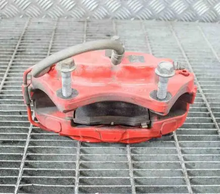 Tesla Model X Rear brake caliper