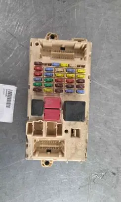 Maserati Quattroporte Fuse box set 60660091