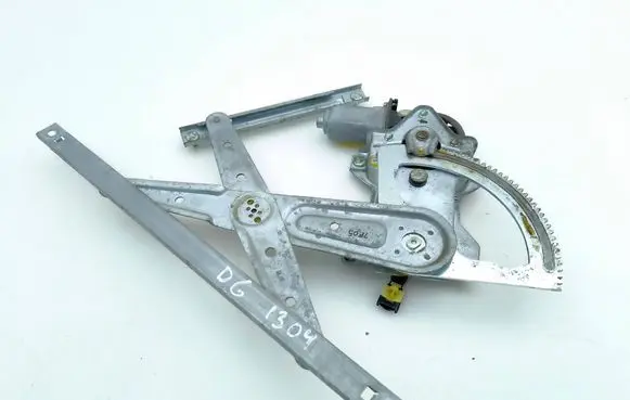 KIA Sorento Rear door manual window regulator XH102PA 834603E000