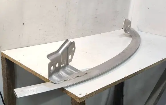 Tesla Model 3 Bottom radiator support slam panel 108489400B B7J22294C05054