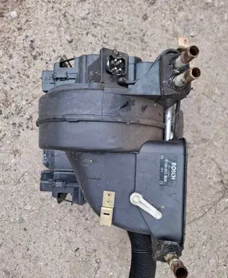 Mercedes-Benz W123 Interior heater climate box assembly 0130062800