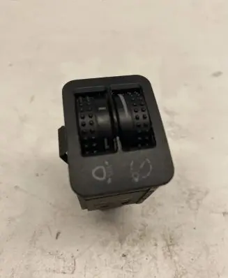 Volkswagen Sharan Headlight level height control switch 7M3941333