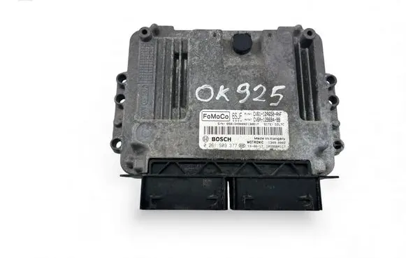 Ford C-MAX II Engine control unit/module ECU CV6112A650ANF CV6A12B684BB
