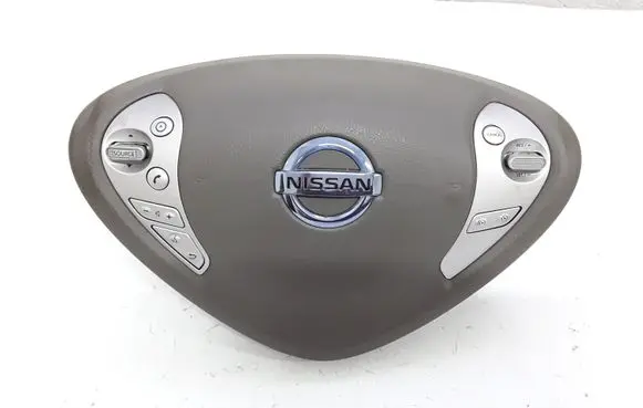 Nissan Leaf I (ZE0) Steering wheel airbag BAMPT11696 BG123261431 NK70S1A10
