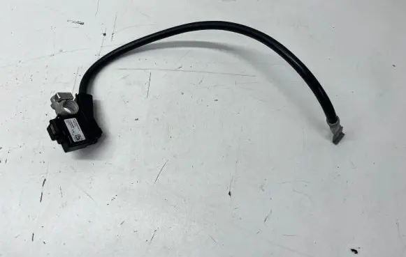 BMW X3 F25 Negative earth cable (battery) 9302356