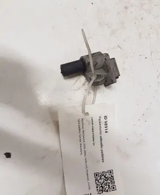 Citroen Xsara Picasso Camshaft position sensor 9645844080