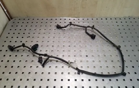 Volkswagen Polo IV 9N3 Parking sensor (PDC) wiring loom 6Q0971065