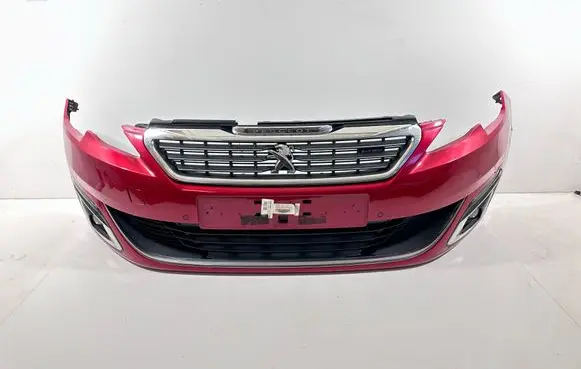 Peugeot 308 Front bumper 