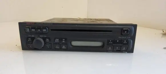 Seat Toledo II (1M) Radio/CD/DVD/GPS head unit 1M0035186K SEZ2ZCC1372018 1022437
