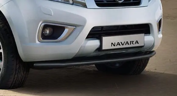 Nissan Navara D23 Number Plate Surrounds Holder Frame 8201708240