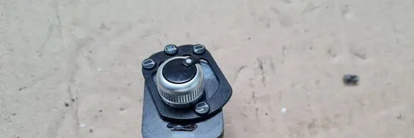 Audi A4 S4 B8 8K Wing mirror switch 4H0959565