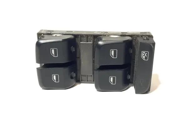 Audi A4 S4 B8 8K Electric window control switch 8K0959851D 8K0959851
