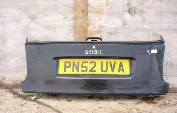 Smart ForTwo I Tailgate/trunk/boot lid
