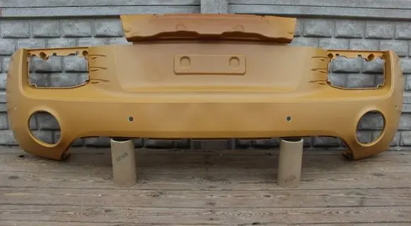 Audi R8 42 Rear bumper 420807511