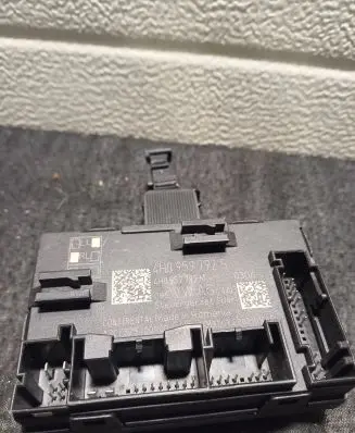 Porsche Macan (95B) Door control unit/module 4H0959792S 4H0959792M A2C7325400900