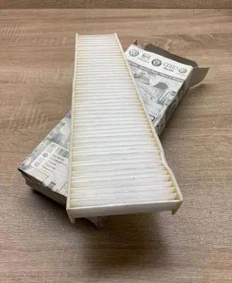 Cabin air micro filter