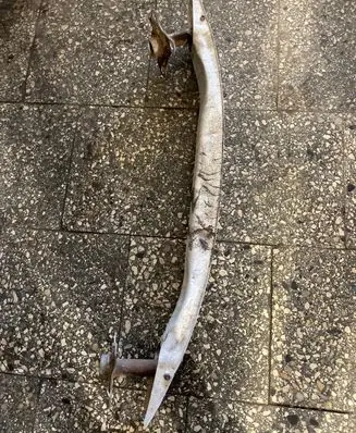 Audi TT Mk1 Front bumper cross member