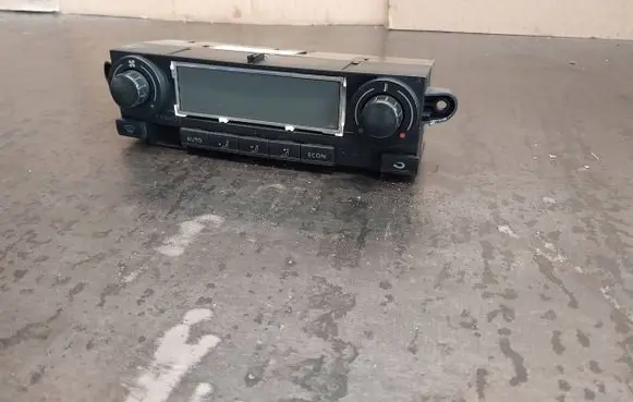 Seat Ibiza III (6L) Climate control unit 6L0820043A 000260030