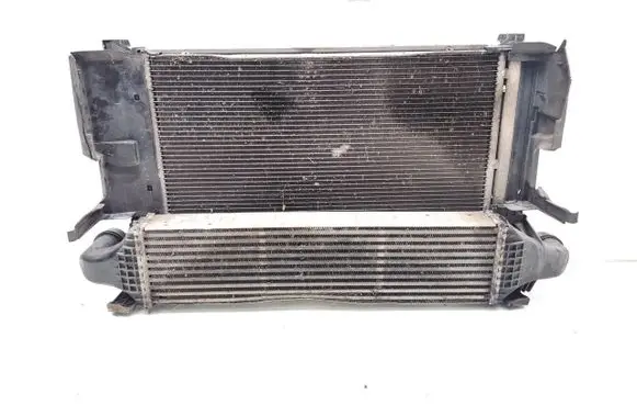 Mercedes-Benz A W176 Radiator set 