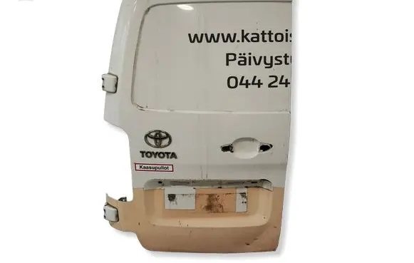 Toyota Proace Back/rear loading door SU001A4346 SU001A4548