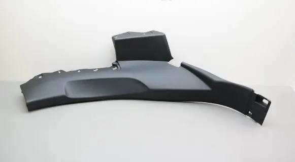 Audi Q7 4M (C) pillar trim 4M0867768G