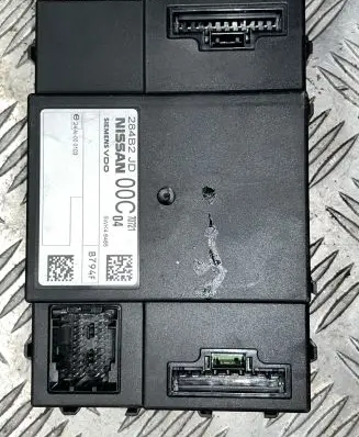 Nissan Qashqai Comfort/convenience module 284B2JD 5WK46485 24A0000103