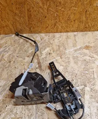 Ford Transit Custom Front door lock BK21V219A64CK 23616A 40084152