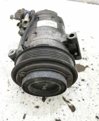 Opel Insignia A Air conditioning (A/C) compressor (pump) 687997689 092250436 13220076