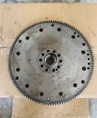 Audi A6 Allroad C7 Flywheel