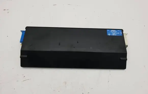 BMW 7 E32 Air conditioning/heating control unit 1137328024 9094301689 1388529