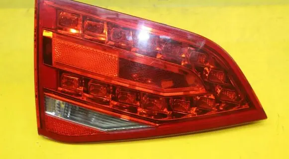 Audi A4 S4 B8 8K Tailgate rear/tail lights