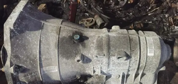BMW 7 E65 E66 Automatic gearbox 1068010015 6HP-26
