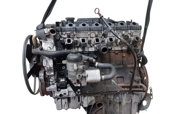 BMW X5 E53 Engine swap M57D30