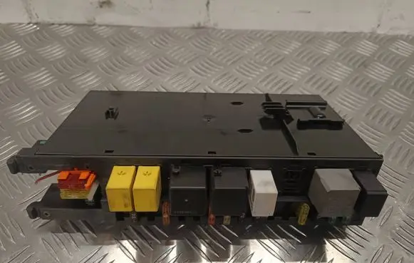 Mercedes-Benz CLK A209 C209 Comfort/convenience module 2035453401 5DK00848615